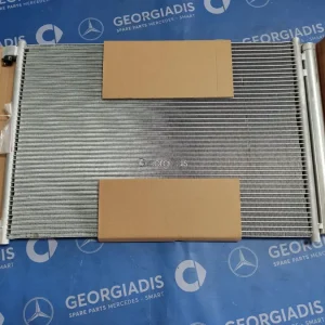 MERCEDES ΨΥΓΕΙΟ A/C (CONDENSER) C-CLASS (W205),E-CLASS (W213),GLC-CLASS (X253)