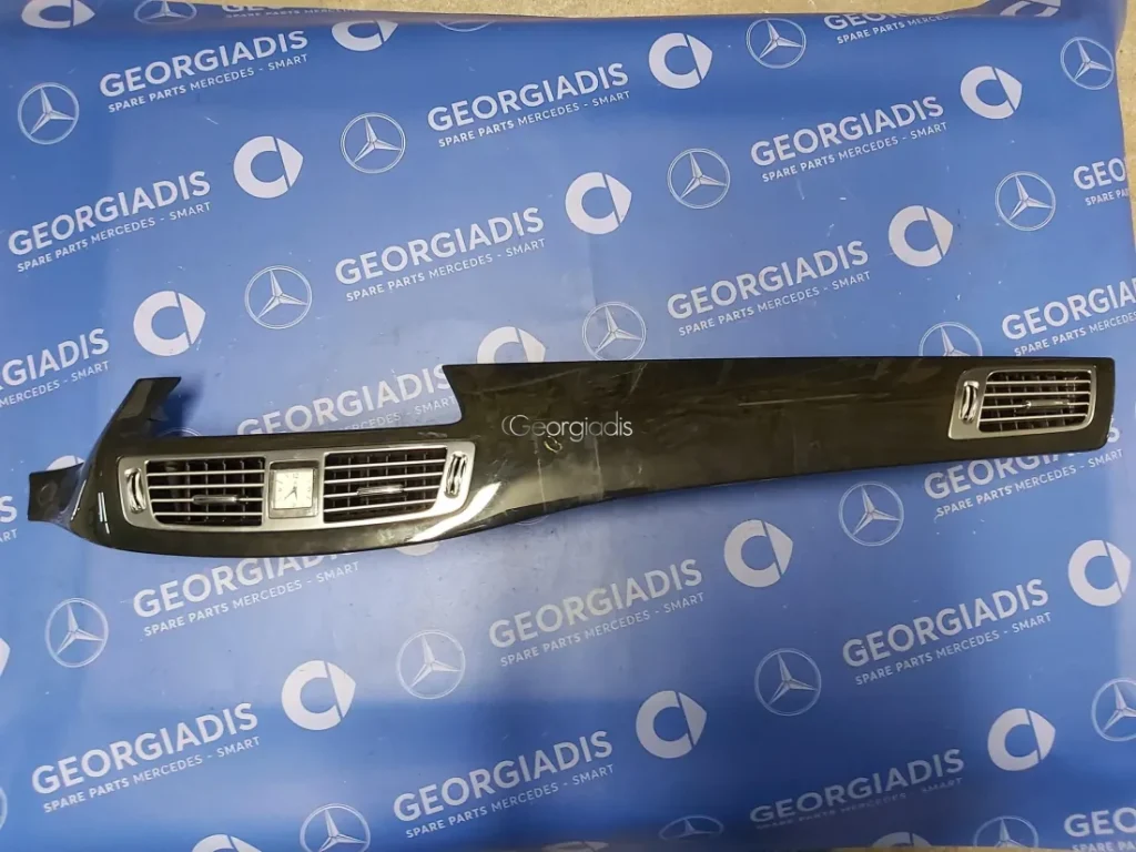 MERCEDES ΚΑΛΥΜΜΑ ΤΑΜΠΛΟ (INSTRUMENT PANEL TRIM STRIP) CLS-CLASS (C218)
