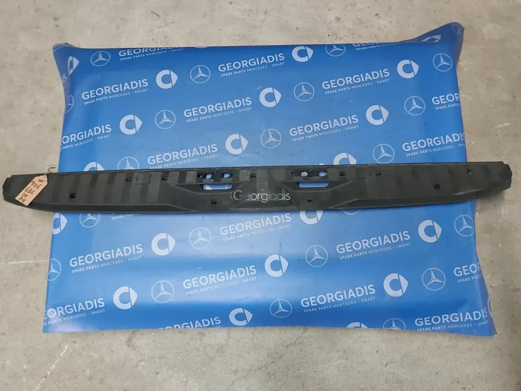 MERCEDES ΠΛΑΣΤΙΚΟ ΚΑΛΥΜΜΑ ΠΙΣΩ (REAR PLASTIC TRIM) SPRINTER (W906)