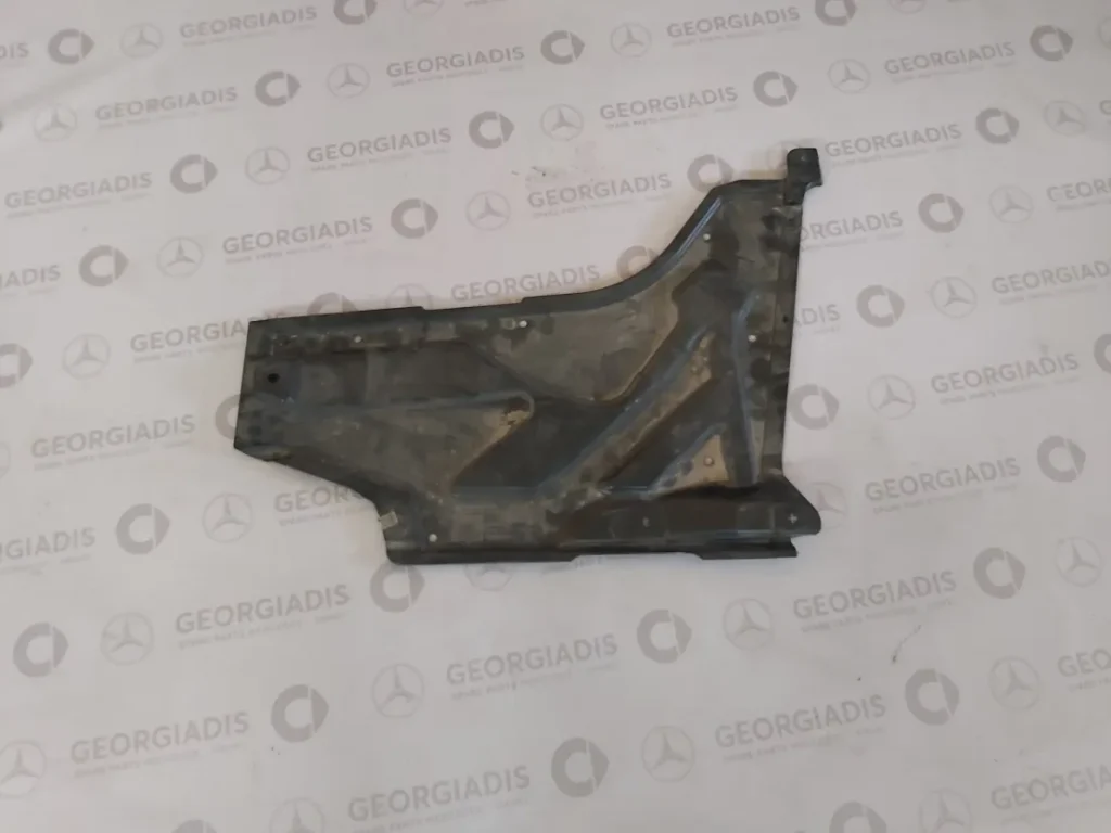 MERCEDES ΠΟΔΙΑ ΔΕΞΙΟΥ ΠΑΤΩΜΑΤΟΣ ΠΙΣΩ ΚΟΜΜΑΤΙ (FLOOR COVER) A-B-CLA-GLA CLASS (W176,W246,C117,X156)