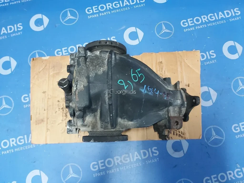 MERCEDES ΔΙΑΦΟΡΙΚΟ (REAR AXLE DIFFERENTIAL) ΜΕ ΒΗΜΑ 2,65 E-CLASS (W124)