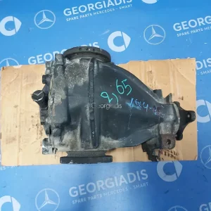 MERCEDES ΔΙΑΦΟΡΙΚΟ (REAR AXLE DIFFERENTIAL) ΜΕ ΒΗΜΑ 2,65 E-CLASS (W124)