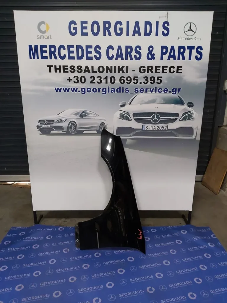 MERCEDES ΦΤΕΡΟ ΕΜΠΡΟΣ ΑΡΙΣΤΕΡΟ (FRONT FENDER) CLK-CLASS (C209)
