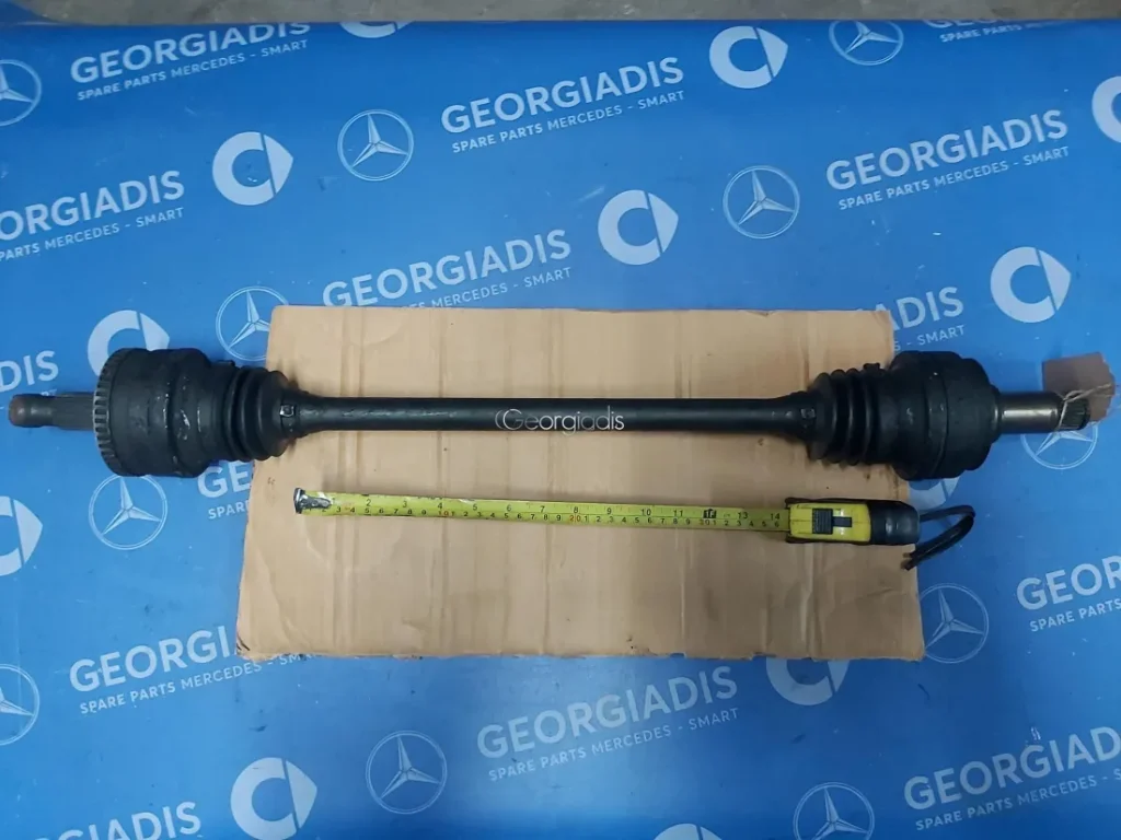 MERCEDES ΗΜΙΑΞOΝΙΟ (AXLE SHAFT) S-CLASS (W220),CL-CLASS (C215)
