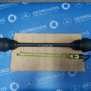 MERCEDES ΗΜΙΑΞOΝΙΟ (AXLE SHAFT) S-CLASS (W220),CL-CLASS (C215)
