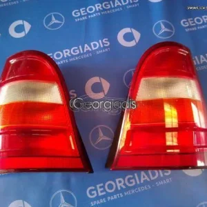 MERCEDES ΦΑΝΑΡΙΑ ΠΙΣΩ (TAIL LAMP) A-CLASS (W168)