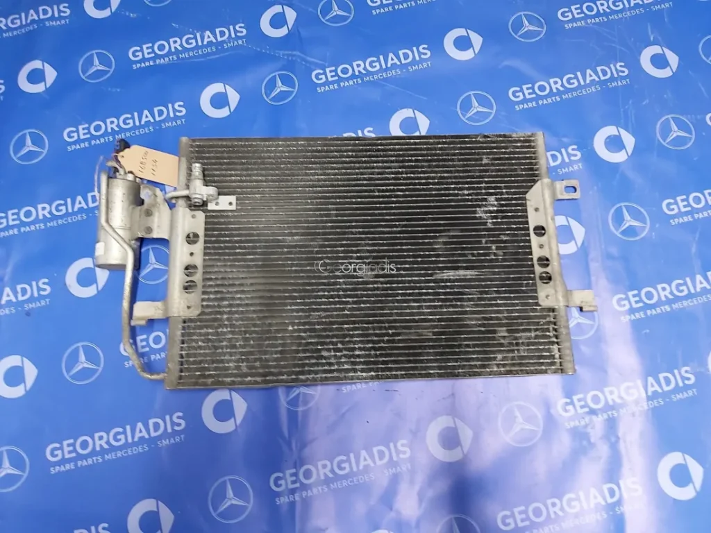 MERCEDES ΨΥΓΕΙΟ A/C (CONDENSER) A-CLASS (W168)