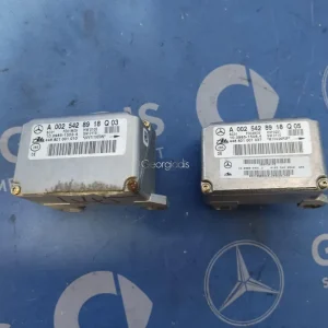 MERCEDES ΑΙΣΘΗΤΗΡΑΣ ΕΓΚΑΡΣΙΑΣ ΕΠΙΤΑΧΥΝΣΗΣ (LATERAL ACCELERATION SENSOR) C-CLASS (W203),ML-CLASS (W163)
