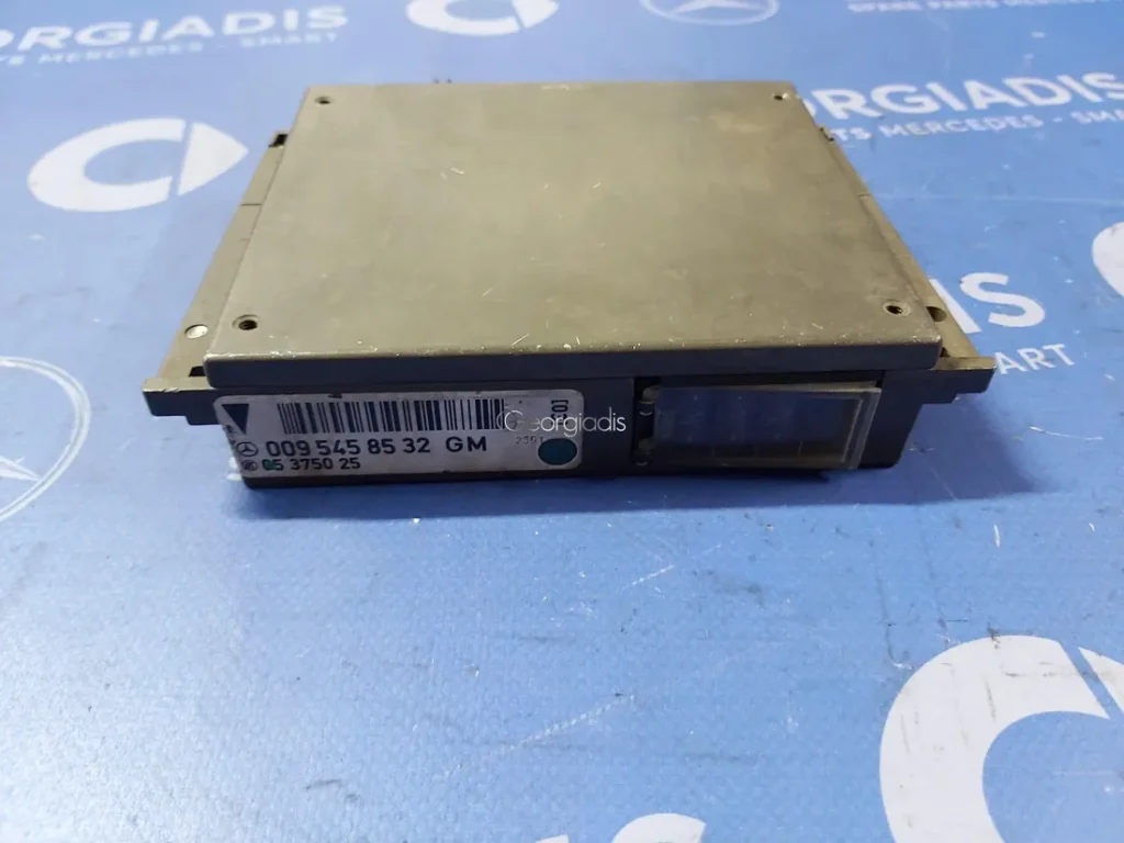 MERCEDES ΕΓΚΕΦΑΛΟΣ (CONTROL UNIT-BASIC MODULE) S-CLASS (W140)