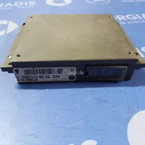 MERCEDES ΕΓΚΕΦΑΛΟΣ (CONTROL UNIT-BASIC MODULE) S-CLASS (W140)