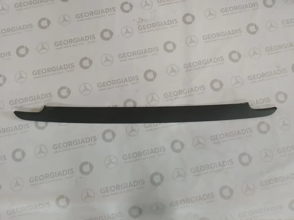 MERCEDES ΣΠΟΙΛΕΡ ΠΙΣΩ ΠΡΟΦΥΛΑΚΤΗΡΑ (SPOILER REAR BUMPER) CLS-CLASS (C219) LOOK AMG