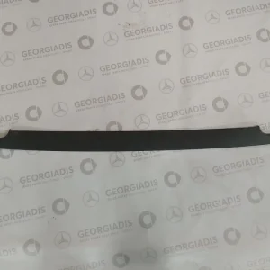 MERCEDES ΣΠΟΙΛΕΡ ΠΙΣΩ ΠΡΟΦΥΛΑΚΤΗΡΑ (SPOILER REAR BUMPER) CLS-CLASS (C219) LOOK AMG