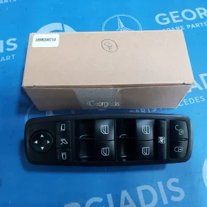MERCEDES ΔΙΑΚΟΠΤΗΣ ΠΑΡΑΘΥΡΩΝ (WINDOW SWITCH) A-CLASS (W169),B-CLASS (W245)
