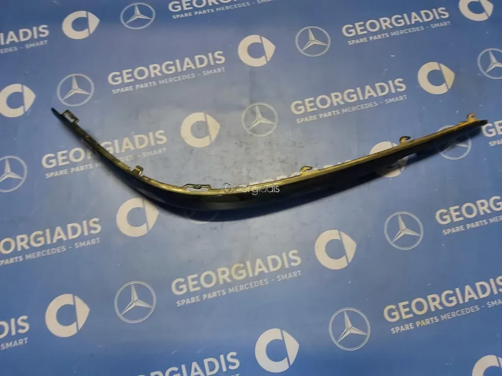 MERCEDES ΦΑΣΑ ΠΡΟΦΥΛΑΚΤΗΡΑ ΕΜΠΡΟΣ ΔΕΞΙΑ (BUMPER RAIL) E-CLASS (W211)