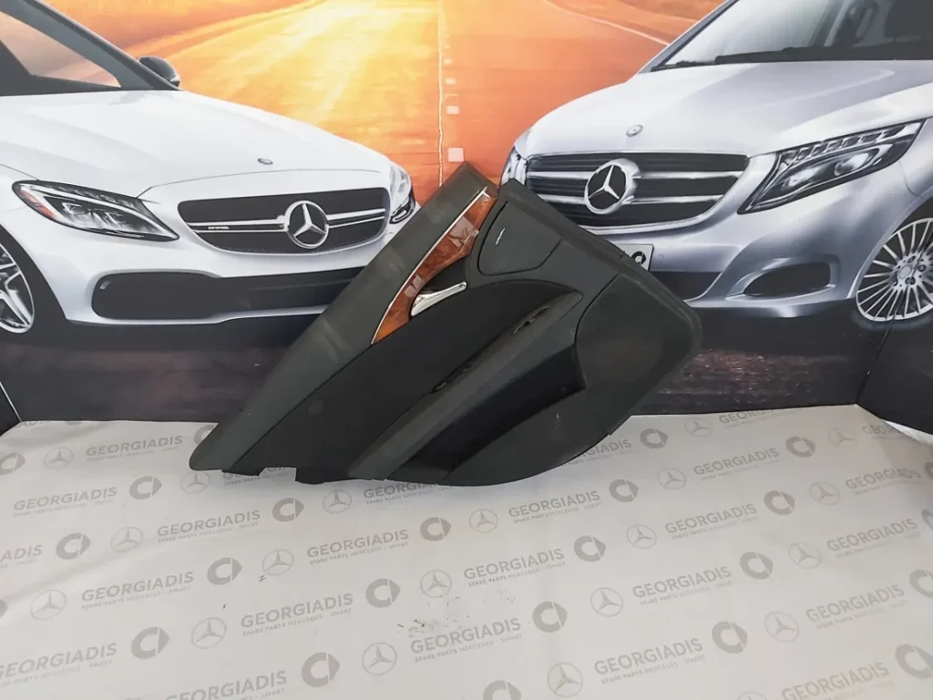 MERCEDES ΤΑΠΕΤΣΑΡΙΑ ΠΟΡΤΑΣ ΠΙΣΩ ΑΡΙΣΤΕΡΑ (DOOR PANEL) E-CLASS (W211)