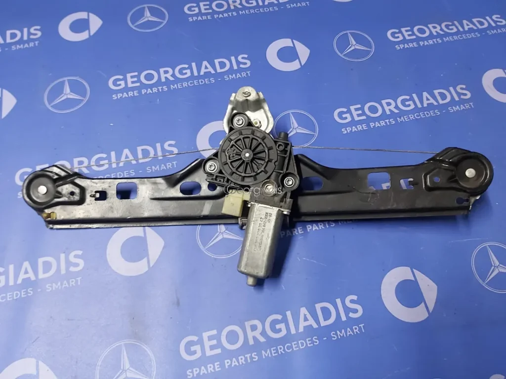 MERCEDES ΓΡΥΛΛΟΙ ΠΑΡΑΘΥΡΩΝ (WINDOW REGULATOR) ΠΙΣΩ ΔΕΞΙΑ C-CLASS (W203) LIFT