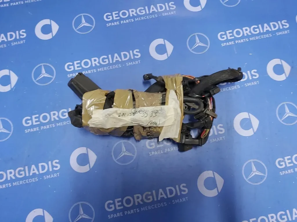 MERCEDES ΚΑΛΩΔΙΩΣΗ ΚΙΝΗΤΗΡΑ (ENGINE WIRING HARNESS) C-CLASS (W203)