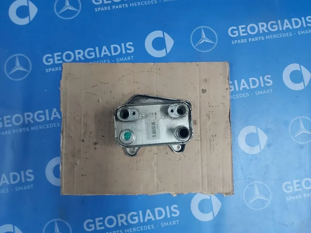 MERCEDES ΨΥΓΕΙΟ ΛΑΔΙΟΥ (OIL COOLER) ML-CLASS (W163),E-CLASS (W210)