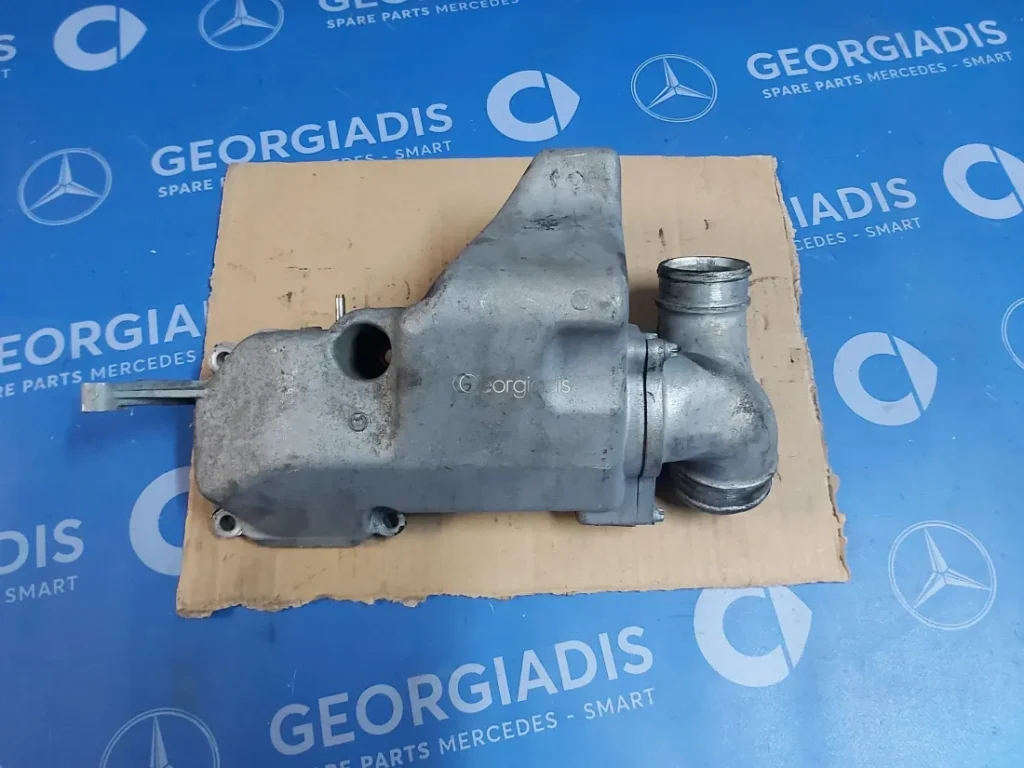 MERCEDES ΣΩΛΗΝΑΣ ΕΙΣΑΓΩΓΗΣ ΑΕΡΑ ΚΟΜΠΡΕΣΟΡΑ (AIR INTAKE PIPE) E-CLASS (W210) 111 ΚΙΝΗΤΗΡΑ