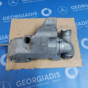 MERCEDES ΣΩΛΗΝΑΣ ΕΙΣΑΓΩΓΗΣ ΑΕΡΑ ΚΟΜΠΡΕΣΟΡΑ (AIR INTAKE PIPE) E-CLASS (W210) 111 ΚΙΝΗΤΗΡΑ