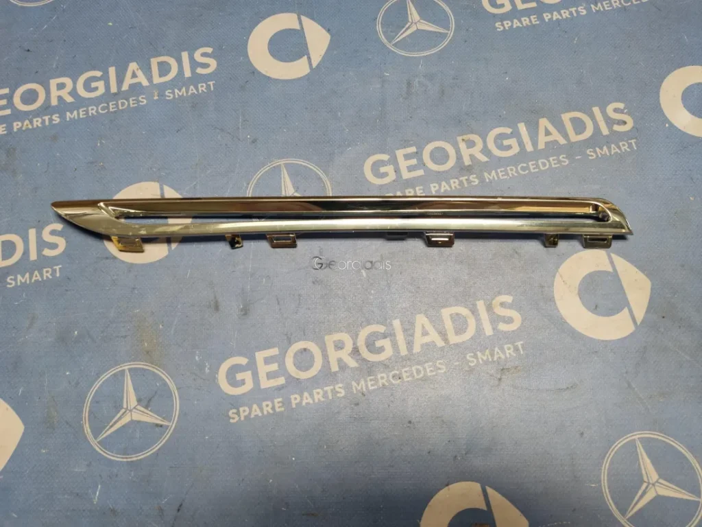 MERCEDES ΝΙΚΕΛ ΜΑΣΚΑΣ ΕΠΑΝΩ ΔΕΞΙ (TRIM MOULDING) GLE-CLASS (W166)