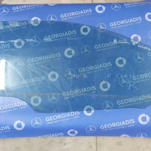 MERCEDES ΤΖΑΜΙ ΕΜΠΡΟΣ ΔΕΞΙΑΣ ΠΟΡΤΑΣ (DOOR GLASS) A-CLASS COUPE (C169)