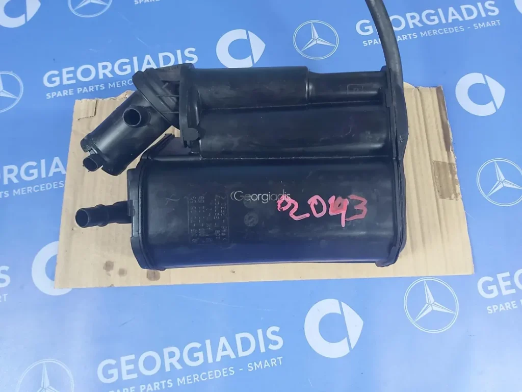 MERCEDES ΔΟΧΕΙΟ ΑΝΑΘΥΜΙΑΣΕΩΝ (CHARCOAL FILTER) C-CLASS (W203)(W204),CLK-CLASS (C209)