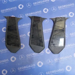 MERCEDES ΠΛΑΣΤΙΚΑ ΚΑΛΥΜΜΑΤΑ ΜΕΣΑΙΑΣ ΚΟΛΩΝΑΣ (B-PILLAR COVER) CLA-CLASS (C117)