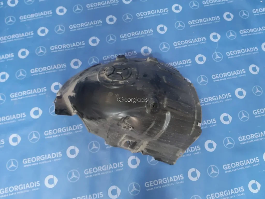 MERCEDES ΘΟΛΟΣ ΕΜΠΡΟΣ ΑΡΙΣΤΕΡΑ ΕΜΠΡΟΣ ΚΟΜΜΑΤΙ (COVER WHEEL ARCH) A-CLASS (W177)