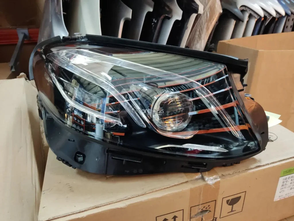 MERCEDES ΦΑΝΑΡΙ ΕΜΠΡΟΣ ΔΕΞΙ (LIGHTING UNIT) E-CLASS (W213)