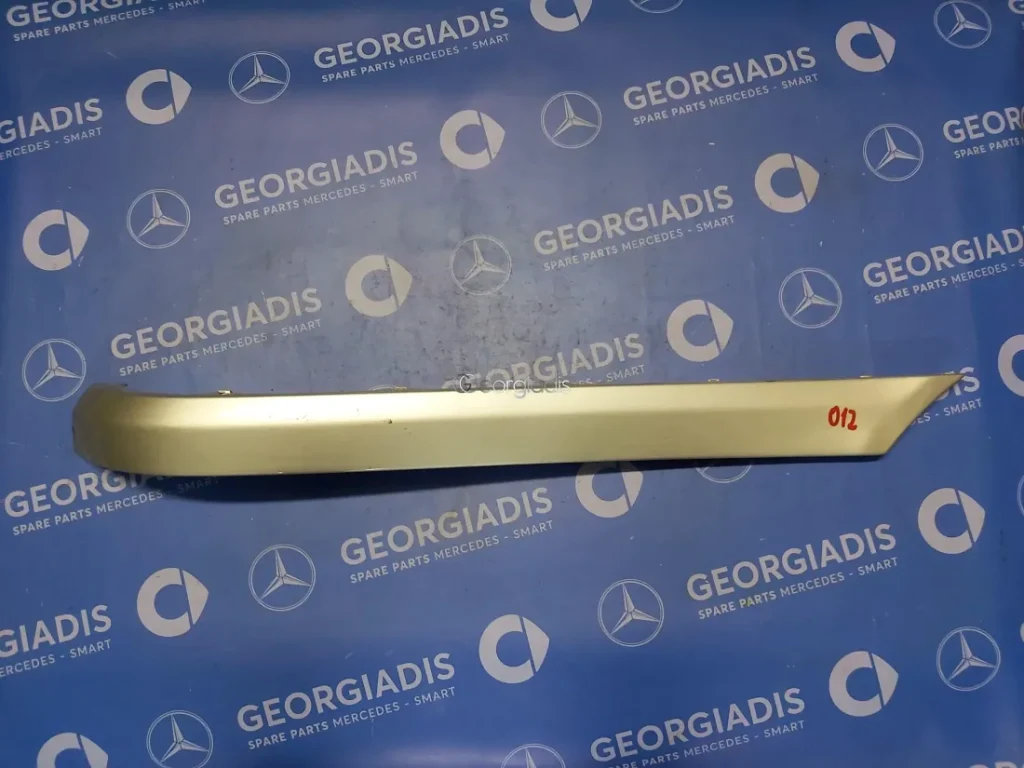 MERCEDES ΦΑΣΑ ΠΡΟΦΥΛΑΚΤΗΡΑ ΠΙΣΩ ΔΕΞΙΑ (BUMPER RAIL) C-CLASS (W203)