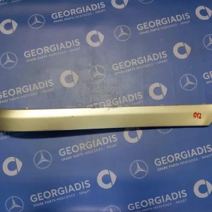 MERCEDES ΦΑΣΑ ΠΡΟΦΥΛΑΚΤΗΡΑ ΠΙΣΩ ΔΕΞΙΑ (BUMPER RAIL) C-CLASS (W203)
