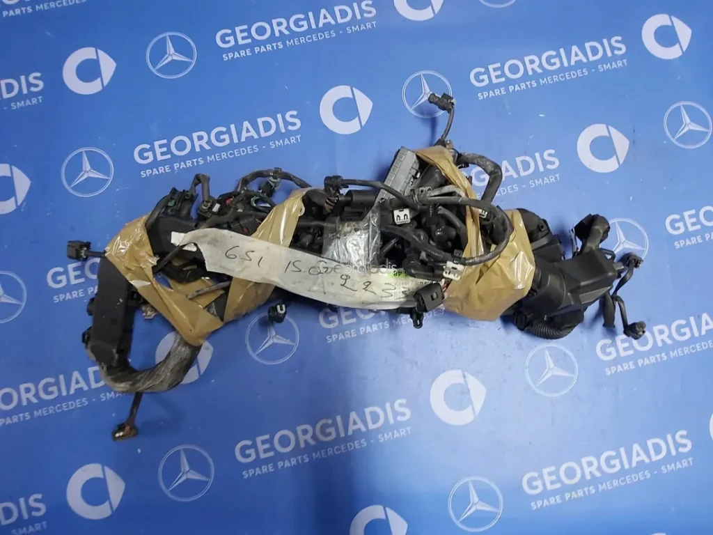MERCEDES ΚΑΛΩΔΙΩΣΗ ΚΙΝΗΤΗΡΑ (ENGINE WIRING HARNESS) C-CLASS (W204)