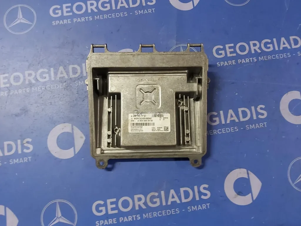 MERCEDES ΕΓΚΕΦΑΛΟΣ ΚΙΝΗΤΗΡΑ A-CLASS (W169),B-CLASS (W245)