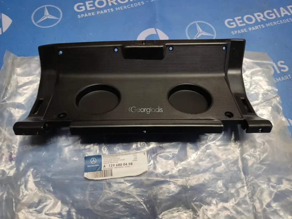 MERCEDES ΕΣΩΤΕΡΙΚΟ ΚΑΛΥΜΜΑ ΝΤΟΥΛΑΠΑΚΙ (GLOVE COMPARTMENT) SL-CLASS (R129)