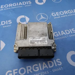 MERCEDES ΕΓΚΕΦΑΛΟΣ ΚΙΝΗΤΗΡΑ (ENGINE CONTROL UNIT) S-CLASS (W220) (CR3.43)