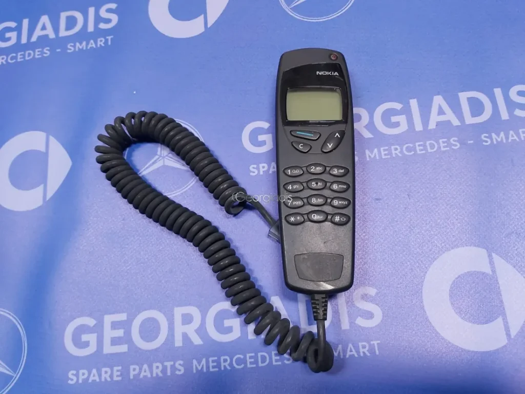 MERCEDES ΤΗΛΕΦΩΝΟ (HANDSET TELPHONE) C-CLASS (W203),CLK-CLASS (W208),E-CLASS (W210),SL-CLASS (R230)