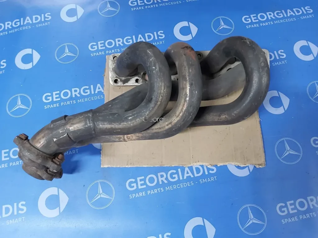 MERCEDES ΠΟΛΛΑΠΛΗ ΕΞΑΓΩΓΗΣ (EXHAUST ELBOW) 190E (W201) 2.3-16
