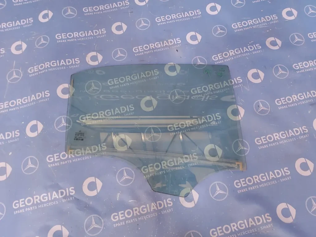 MERCEDES ΤΖΑΜΙ ΠΙΣΩ ΔΕΞΙΑΣ ΠΟΡΤΑΣ (REAR DOOR GLASS) E-CLASS (W212)
