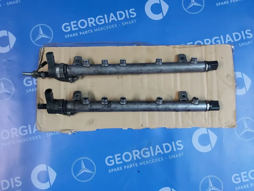 MERCEDES ΔΙΑΝΟΜΕΑΣ ΚΑΥΣΙΜΟΥ-ΜΠΕΚΙΕΡΑ (FUEL DISTRIBUTOR) ΓΙΑ ΚΙΝΗΤΗΡΕΣ 640 A-CLASS (W169),B-CLASS (W245)