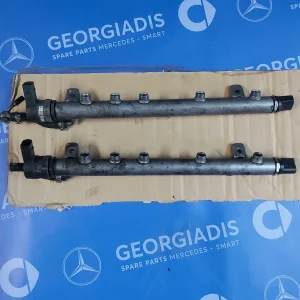 MERCEDES ΔΙΑΝΟΜΕΑΣ ΚΑΥΣΙΜΟΥ-ΜΠΕΚΙΕΡΑ (FUEL DISTRIBUTOR) ΓΙΑ ΚΙΝΗΤΗΡΕΣ 640 A-CLASS (W169),B-CLASS (W245)