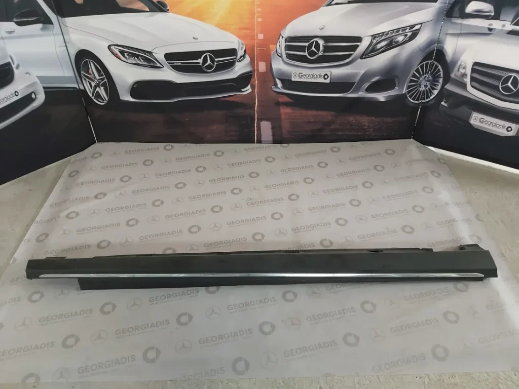 MERCEDES ΚΑΛΥΜΜΑ ΜΑΡΣΠΙΕ ΔΕΞΙ (SIDE PANEL) ML-CLASS (W166)