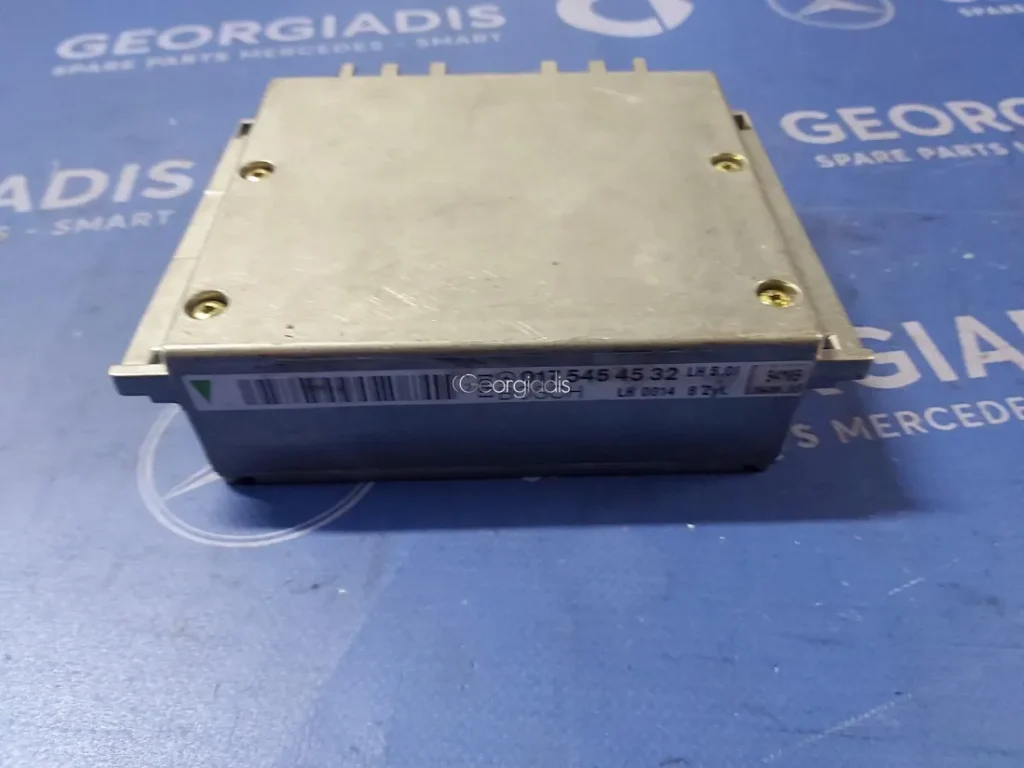 MERCEDES ΕΓΚΕΦΑΛΟΣ ΚΙΝΗΤΗΡΑ (ENGINE CONTROL UNIT) S-CLASS (W140)