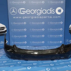 MERCEDES ΠΡΟΦΥΛΑΚΤΗΡΑΣ ΠΙΣΩ (REAR BUMPER) E-CLASS COUPE (C207) LOOK AMG