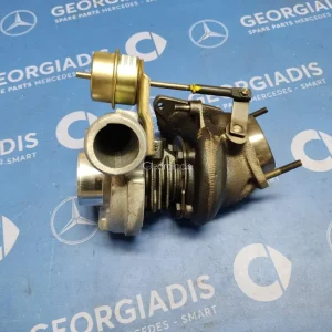 MERCEDES ΤΟΥΡΜΠΙΝΑ (EXHAUST GAS TURBOCHARGER) VARIO 812D-815D