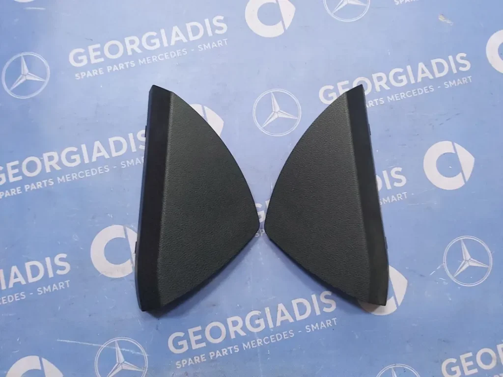 MERCEDES ΠΛΑΣΤΙΚΟ ΚΑΠΑΚΙ ΠΟΡΤΑΣ ΑΡ.-ΔΞ. (FRONT DOOR COVER) C-CLASS (W204)