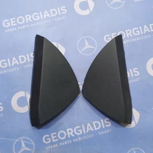 MERCEDES ΠΛΑΣΤΙΚΟ ΚΑΠΑΚΙ ΠΟΡΤΑΣ ΑΡ.-ΔΞ. (FRONT DOOR COVER) C-CLASS (W204)