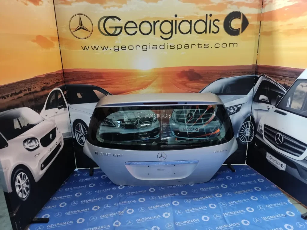 MERCEDES ΤΖΑΜΟΠΟΡΤΑ (REAR PANEL DOOR) R-CLASS (W251)