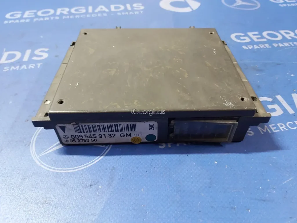 MERCEDES ΕΓΚΕΦΑΛΟΣ (CONTROL UNIT-BASIC MODULE) SL-CLASS (R129)