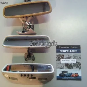 MERCEDES ΚΑΘΡΕΦΤΗΣ ΕΣΩΤΕΡΙΚΟΣ E-CLASS (W211)